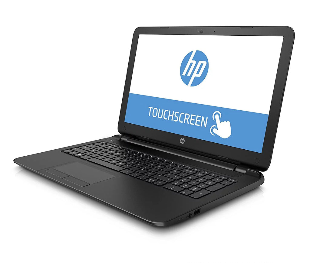 '- Black 1TB - Memory - HD - i3-6100U 15.6" HDD - 6GB Touch HP Core 15-AY009DX