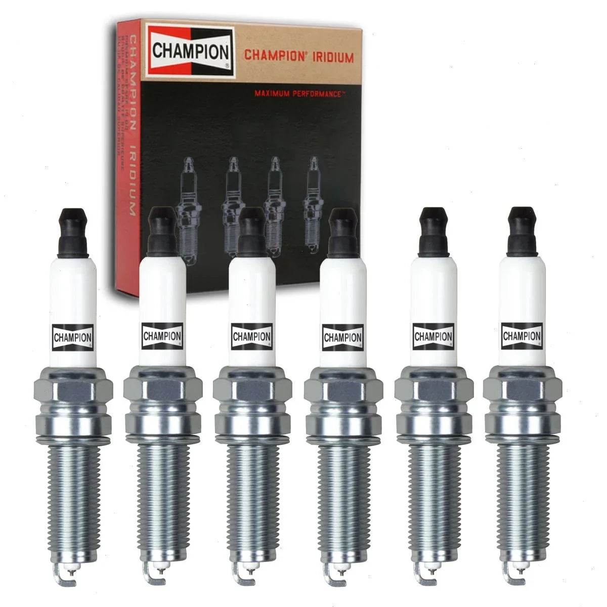 Champion 3.6L compatible Plugs with 2011-2015 V6 Cherokee Iridium pc Spark Jeep Grand 6