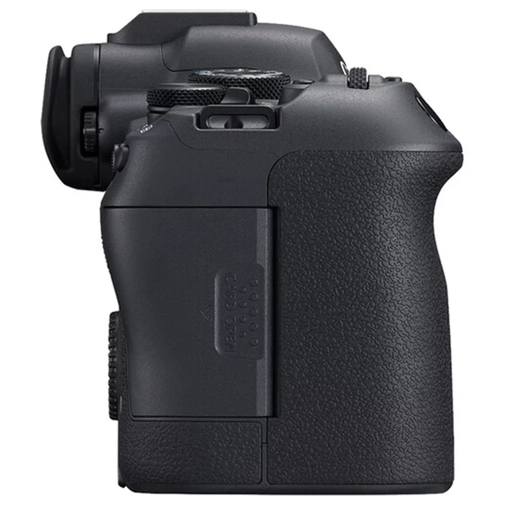 '+ Case SanDisk + Camera EF Mount 75-300mm EOS Adapter with Canon ZeeTech Mirrorless + Accessory 128GB Bundle + R6 + 24-105mm Lens II RF LED Flash Mark Card + Memory