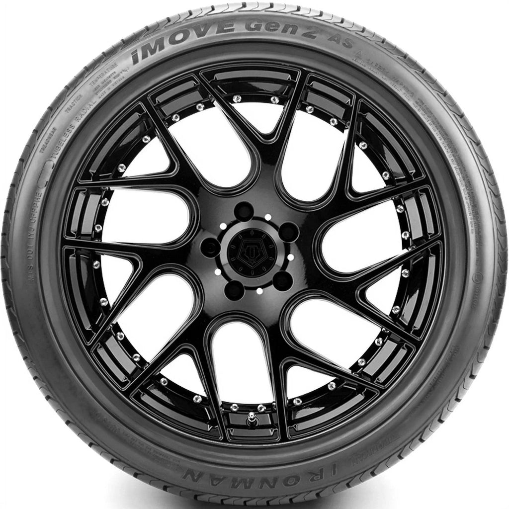 AS All GEN2 Season Ironman BW iMOVE 185/55R15 82V