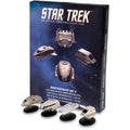 Eaglemoss Set STDC705 Shuttle Model Trek Star 2 Die Cast Ship