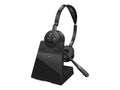 on-ear - - - NXT UC-7500 headst black Technologies / Stereo - - Bluetooth DECT wrls headst