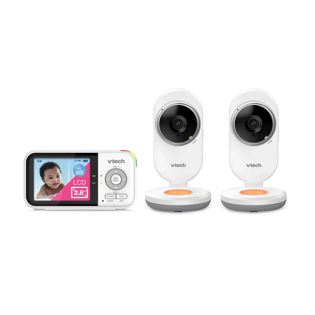 VM3254-2 Camera and 2 High Unit Parent Resolution 2.8" with Cameras Fixed VTech