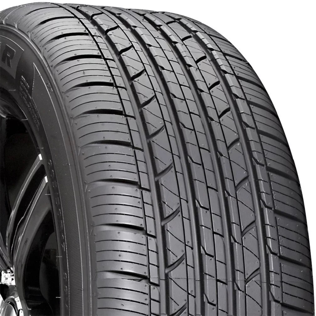 Tires Trailblazer SS 2006-09 Chevrolet MS932 (FOUR) Fits: Milestar Ford 109V XLT, 4 Explorer Season Sport Set 2011-19 AS of A/S All 255/50R20 XL