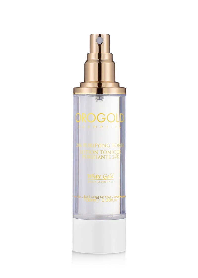TONER Orogold 24K PURIFYING