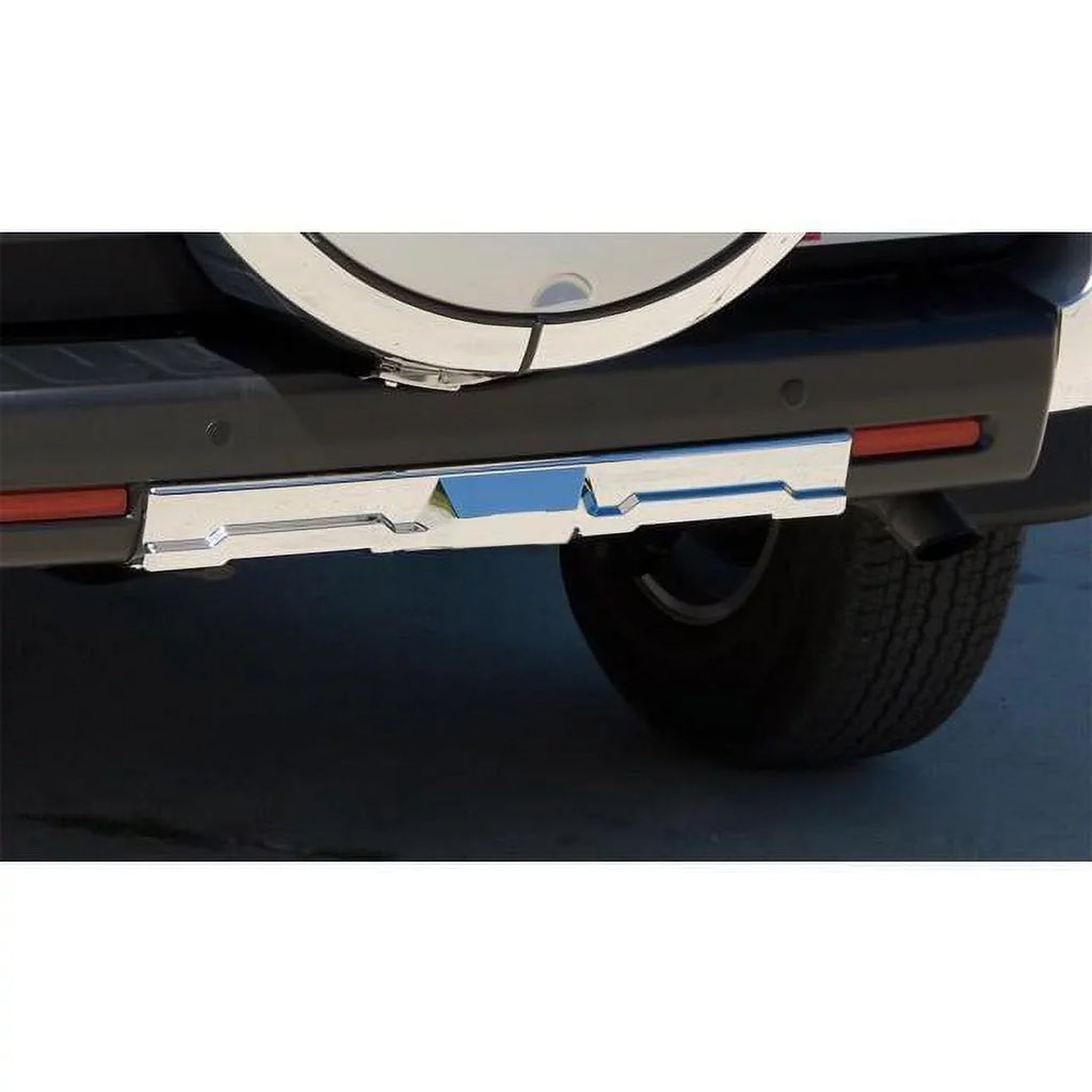 Miscellaneous CRUISER 2007-2014 select: Chrome Accessories FJ Trim 404220 Putco Fits TOYOTA