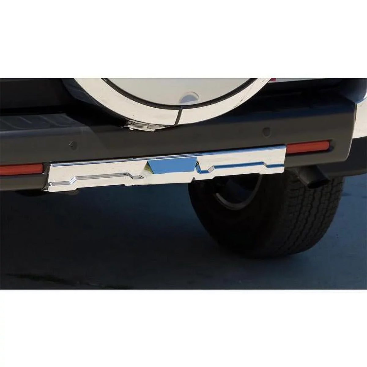 Miscellaneous CRUISER 2007-2014 select: Chrome Accessories FJ Trim 404220 Putco Fits TOYOTA