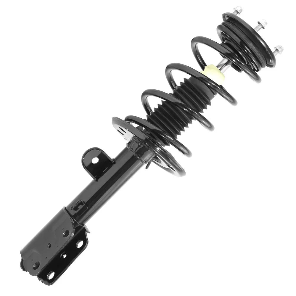 Interceptor For - Ford Buyautoparts RightStrut Explorer Police Utility & Front Spring