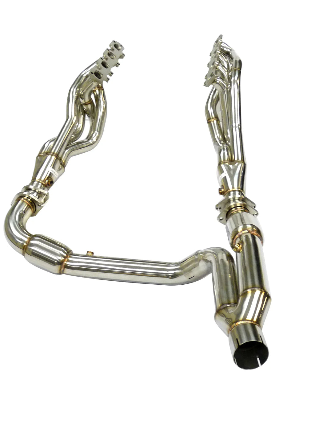 04 For Long OBX-RS 1500 thru Hemi Dodge 5.7L Ram 03 2WD Tube Header Catted Fitment