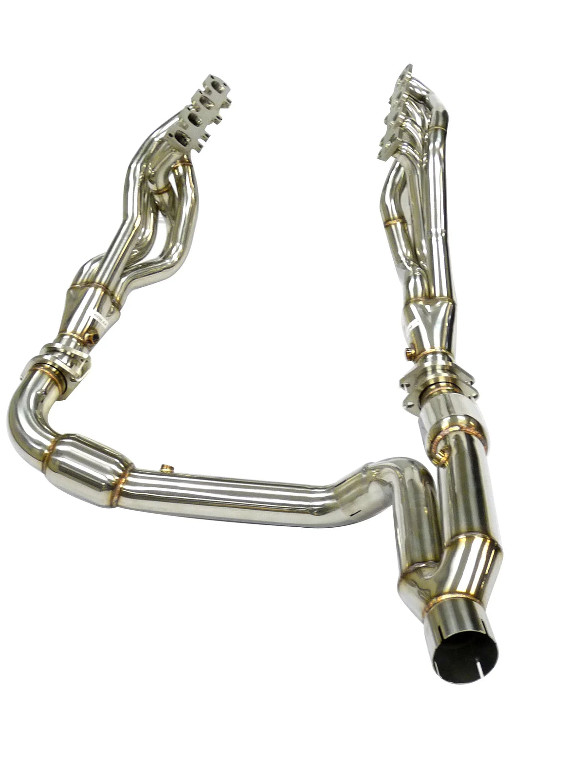 04 For Long OBX-RS 1500 thru Hemi Dodge 5.7L Ram 03 2WD Tube Header Catted Fitment
