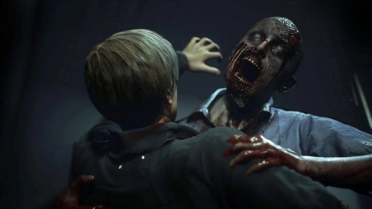 Experience 2 for Evil - Resident Remake 4 Gaming Enhanced PlayStation