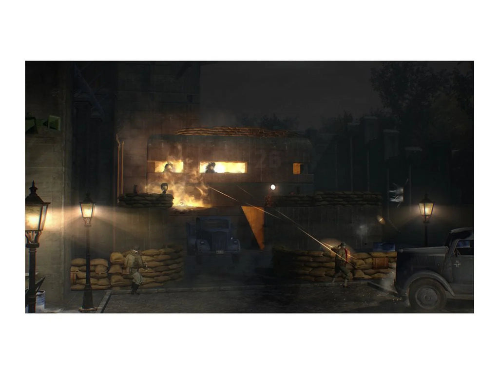 505 Raid: 812872019154 World II War Games Xbox One