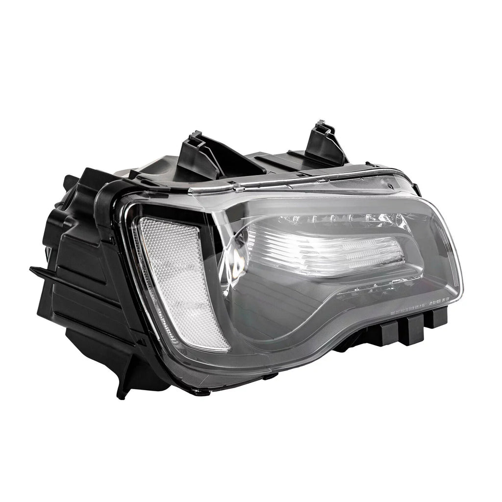 2017 Driver Assembly 300 Chrysler Left 2015 2016 Halogen New for Side Headlight