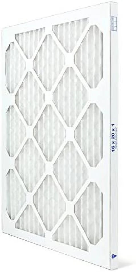 Made Air The In Furne 13 MERV Air 16X25x1 Filter, 4-Pk Filter HV Pleated Health