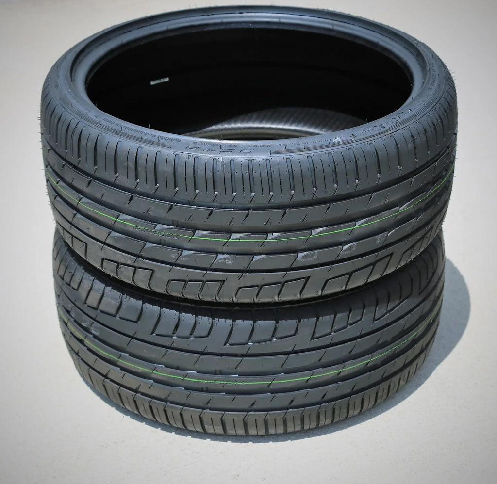 4 Tires XL Fits: 528i 95Y Octa 2010-16 (FOUR) Performance ZR BMW 2017-19 4Matic, Base High E300 245/35R20 Set Mercedes-Benz Forceum of A/S