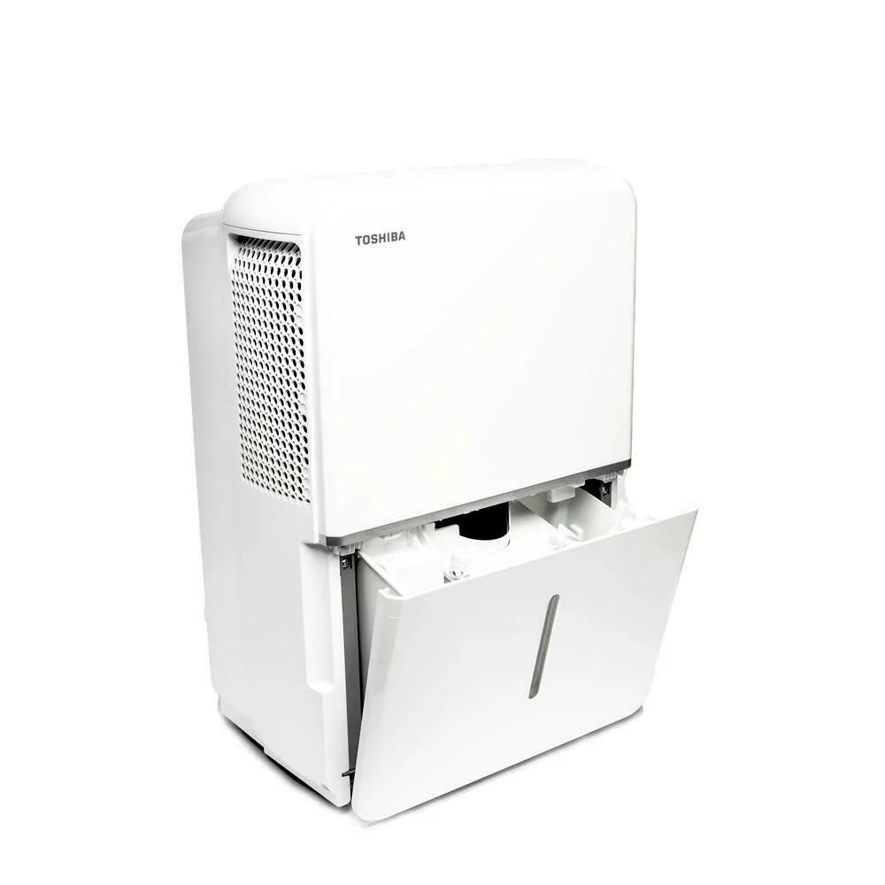 operation Restored with (Factory Toshiba Pint Refurbished) continuous 50 Dehumidifier