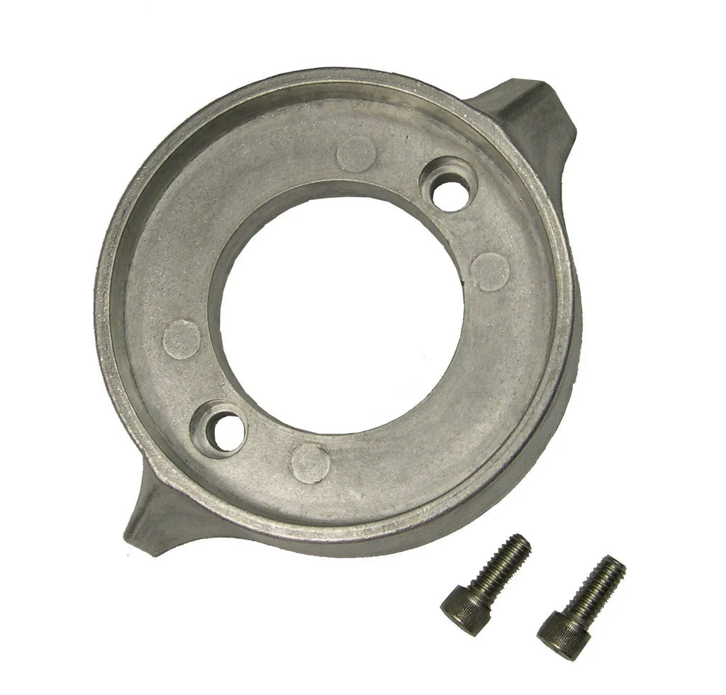 Fits 95351 Grade US CM290KITZ, 875815-3, Single Zinc Volvo 852835, Replaces 290 Propeller Kit Zinc Military Anode Kit V-18 Outdrives NEW Complete
