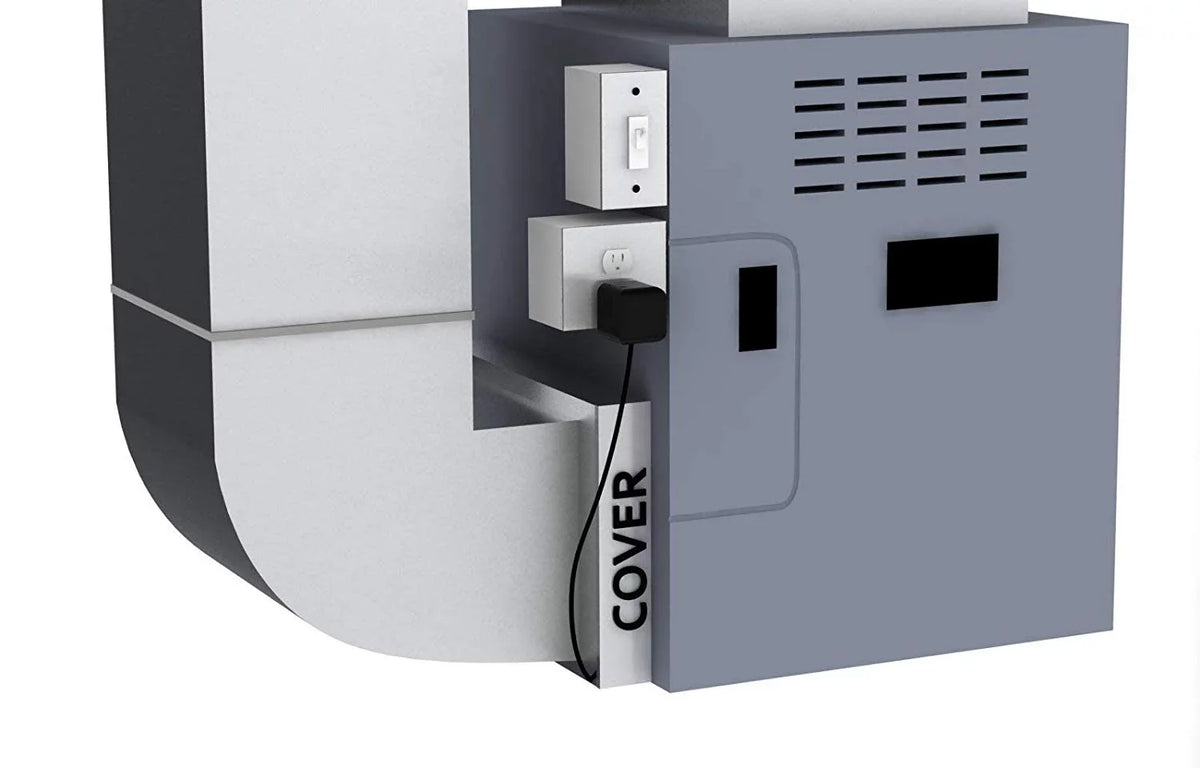 Installed- Air 14x20x1 IN! IT Replace Homeowner Air and Filter Furnace of Supply Your Electronic Filter - Including Year Simply Replacement AC Current PLUG Pads