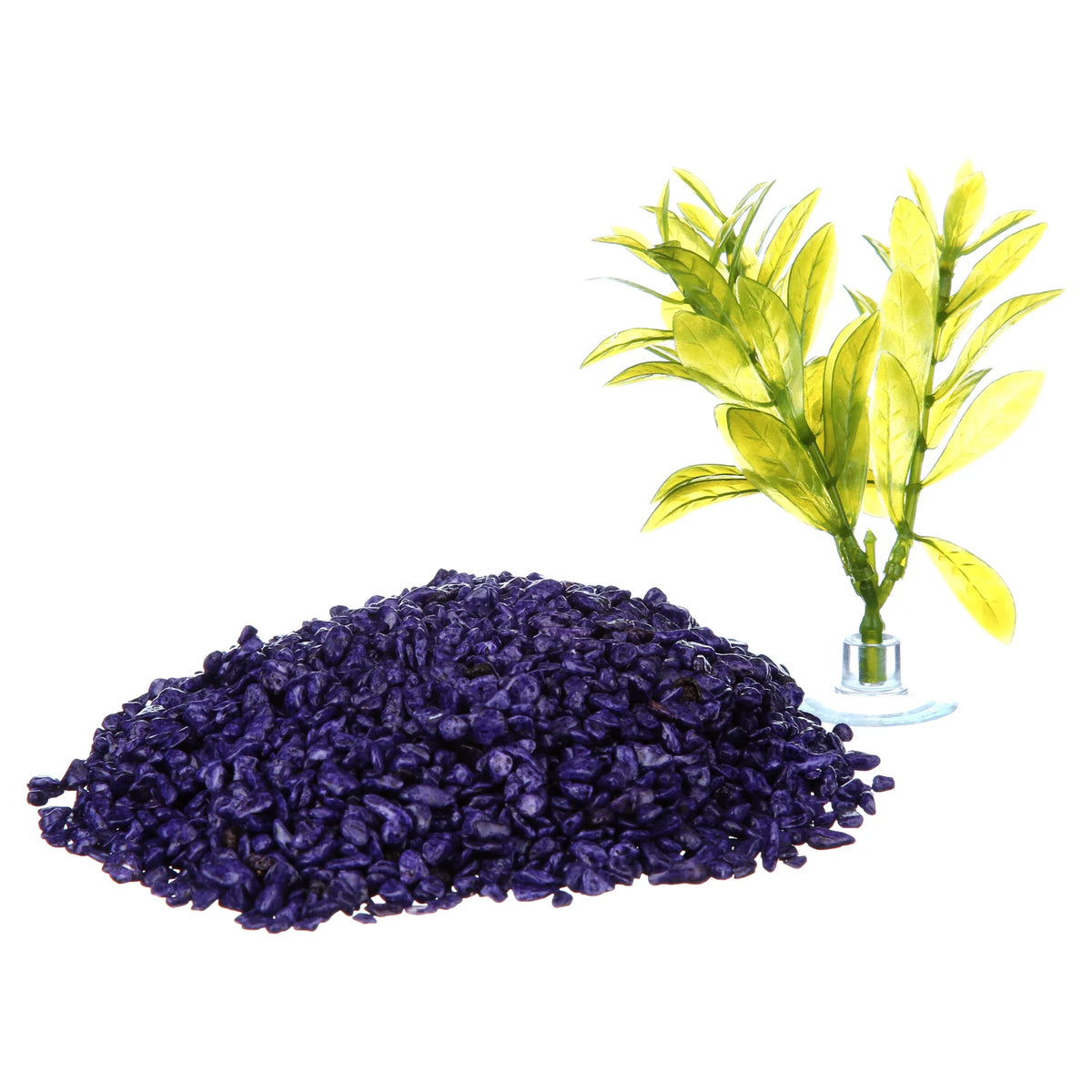 Marina Aquarium Kit, Betta Purple, Pals 0.5-Gallon Starter