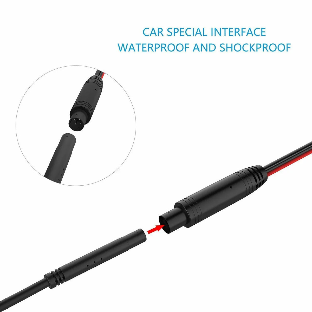 Watt 1/4" E 2 Package Audio Type - Speakers 5 Wire with SPE-5000 Car 20' Pair Alpine 200