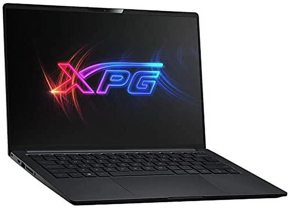 SSD, Windows 4TB Laptop 14 32GB XENIA14I5G11GXELX-BKCUS NVMe Enthusiast Iris (i5-1135G7, Xe, 14" WUXGA, XPG RAM, 10) Intel EXCaliberPC Gaming 2021 Xenia