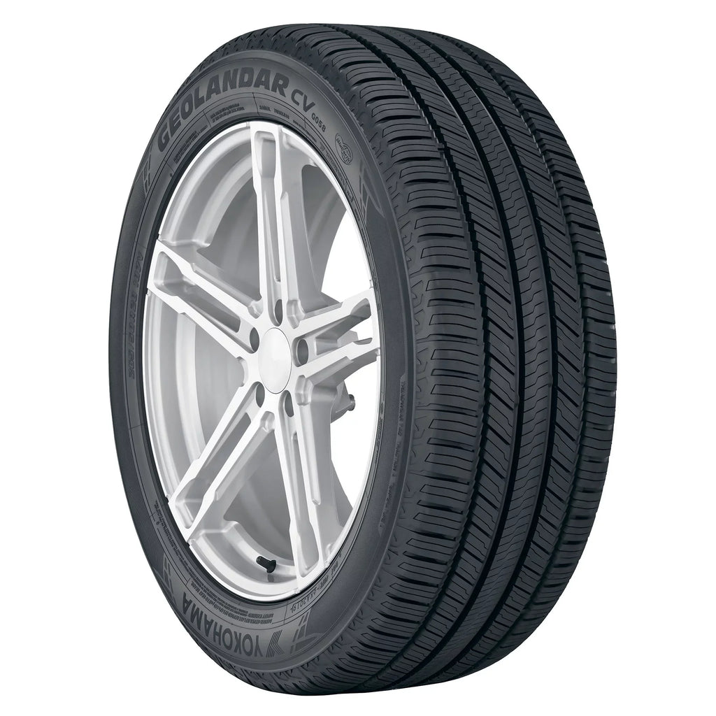 Yokohama BW Tire Season CV All 108V Geolandar 235/65R17XL G058
