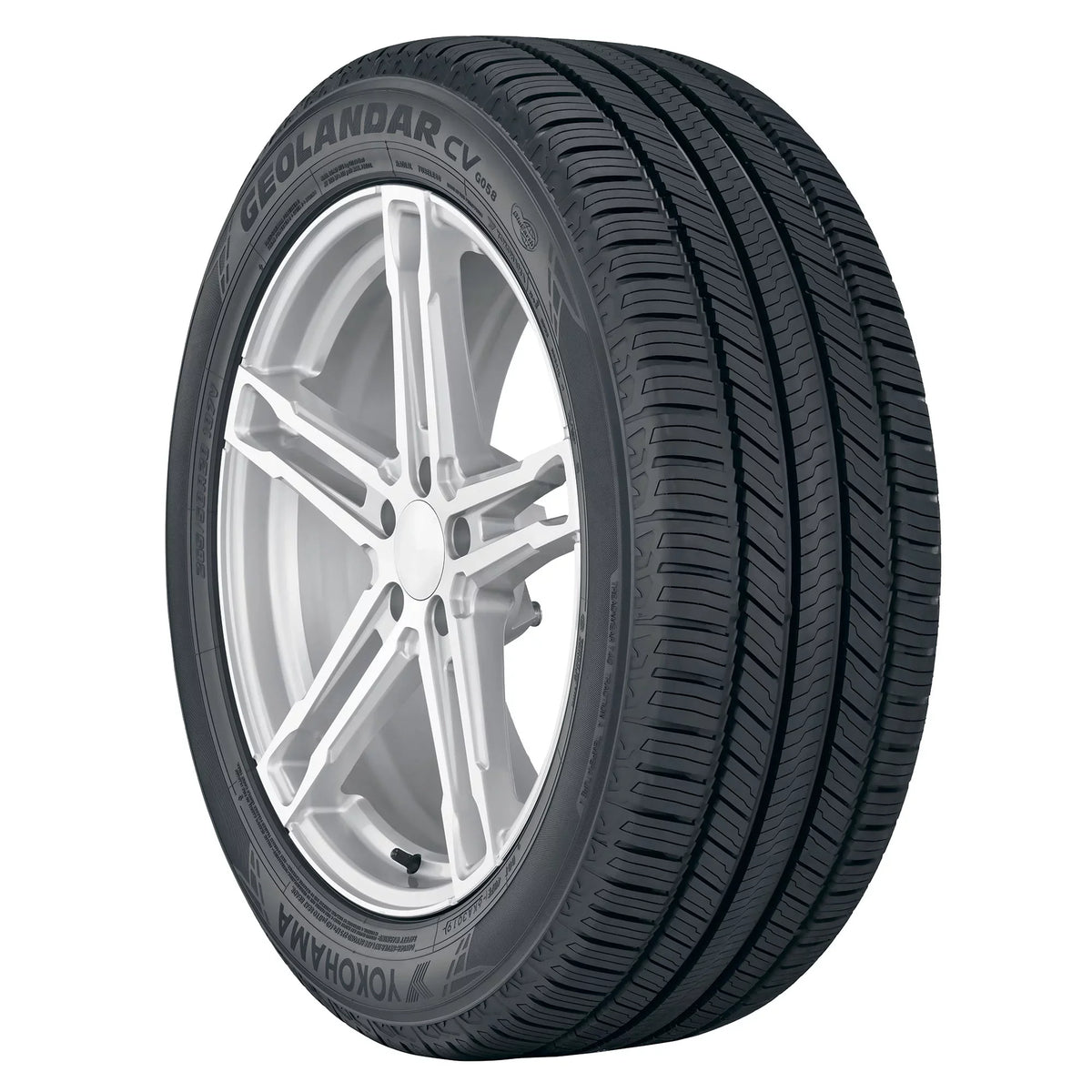 Yokohama BW Tire Season CV All 108V Geolandar 235/65R17XL G058