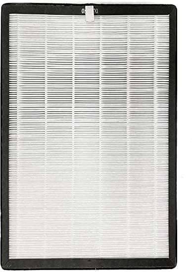 Replacement Purifier Smell, Air Filter BKJ-33 Remove 2 3-in-1 Pack Pet Nispira For HEPA Smoke True Colzer