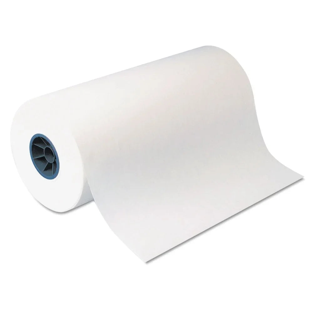 White Super (1-Roll) x Dixie Paper ft. 1000 - SUPLOX15 Freezer Loxol in. 15