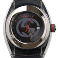 watch YA137301 Gucci GUCCI 137.3 sink (Good) ladies Pre-Owned battery operated