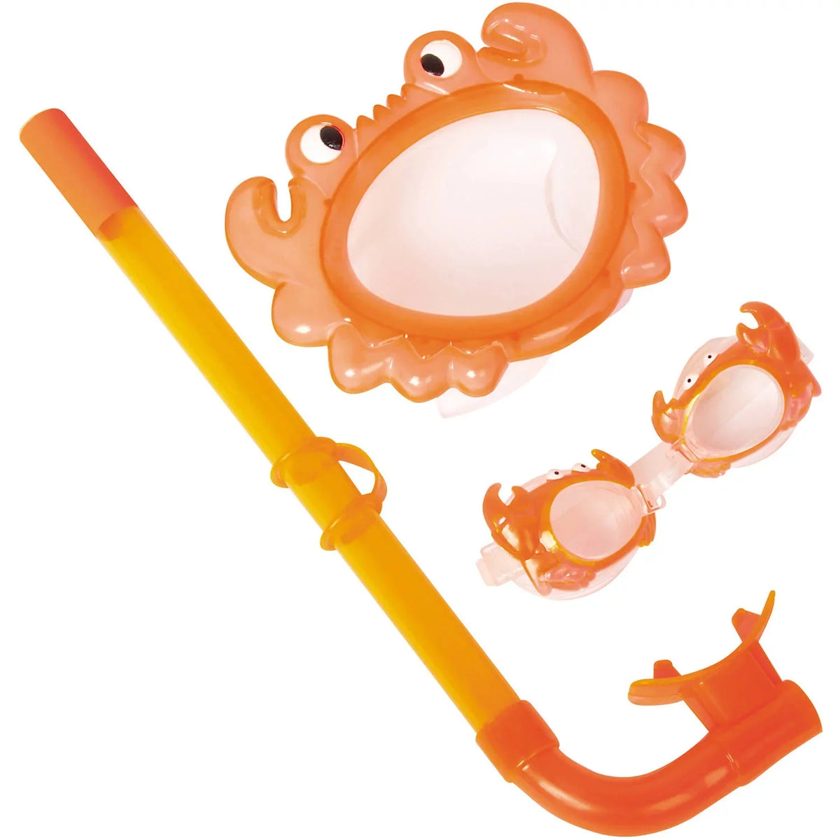 Swim Character Bestway Set, Crab