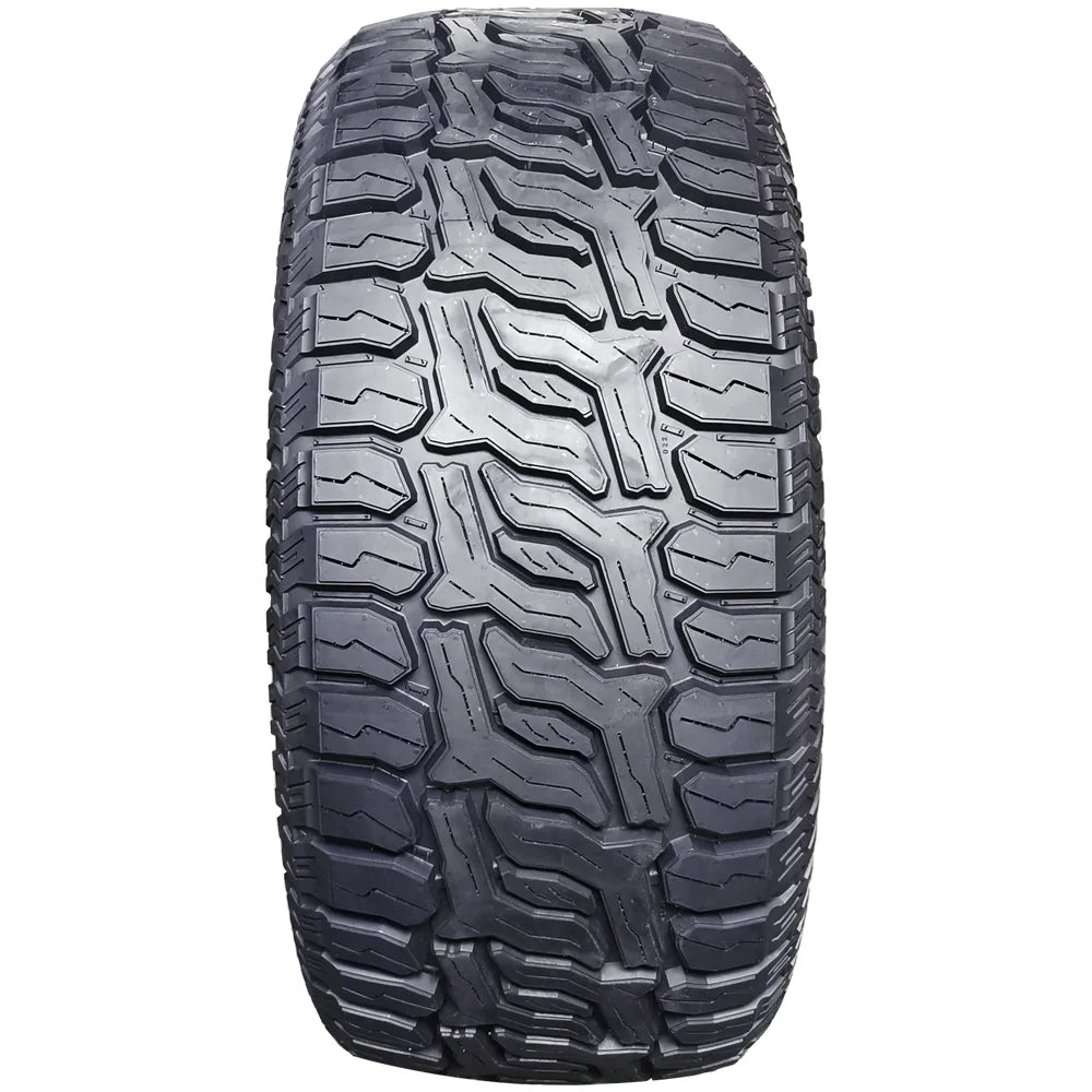 Red Rugged Terrain RD-9 Dirt Road Tire R/T 275/60R20 E LT 10 Terrain RT Ply