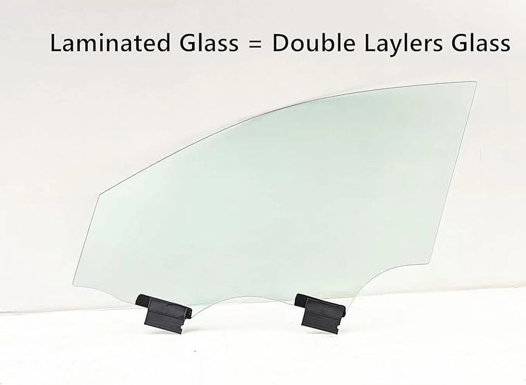 / with AMG Front C400 / Side Door 2015-2018 C65 Sedan Models AMG Glass Benz Driver Left C63 4-Door Compatible Window / C300 Door Laminated