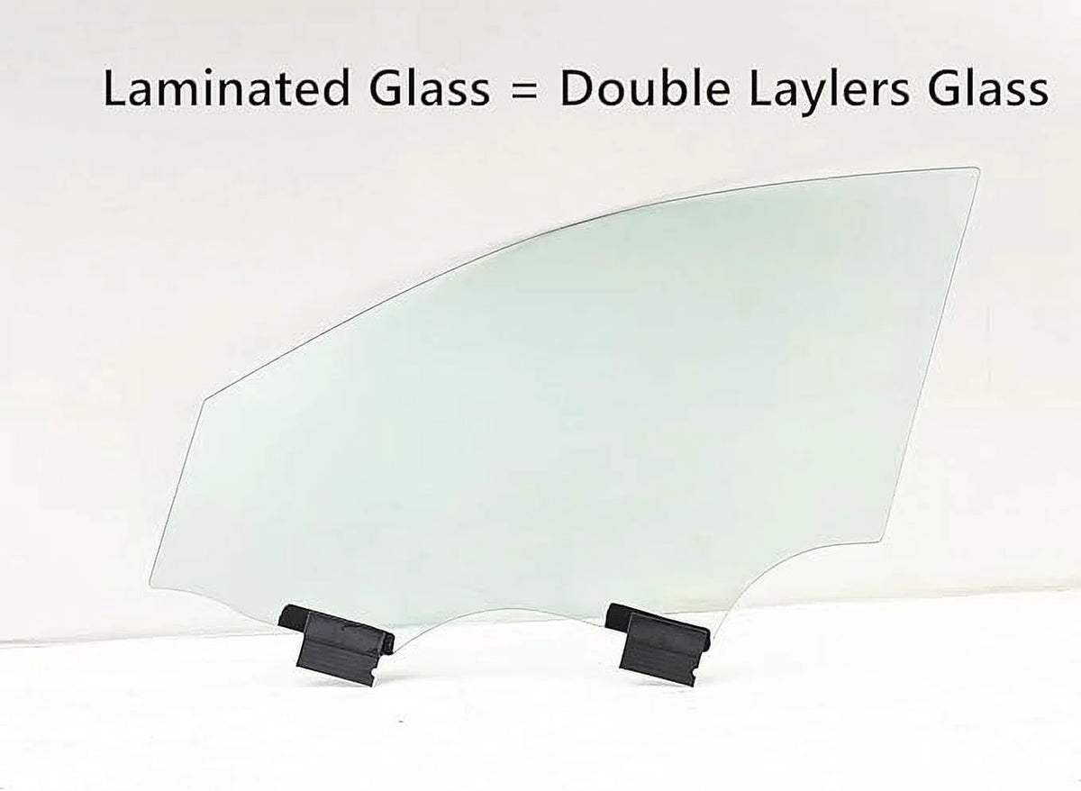 / with AMG Front C400 / Side Door 2015-2018 C65 Sedan Models AMG Glass Benz Driver Left C63 4-Door Compatible Window / C300 Door Laminated