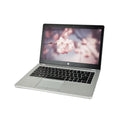 Processor, with HP Folio with 128GB Intel Used 8 GB GRADE (64-bit) 1.7GHz B RAM, Core Pro 9480M Win and Laptop , 10 i5-4210U