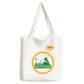 Landmark Shoulder Sack America Tote Canvas Petersburg Expression Bag