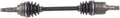 AXLE DRIVE CV MX-3 Fits A1 1995-1998 select: PROTEGE, MAZDA - CARDONE 1992-1995 MAZDA