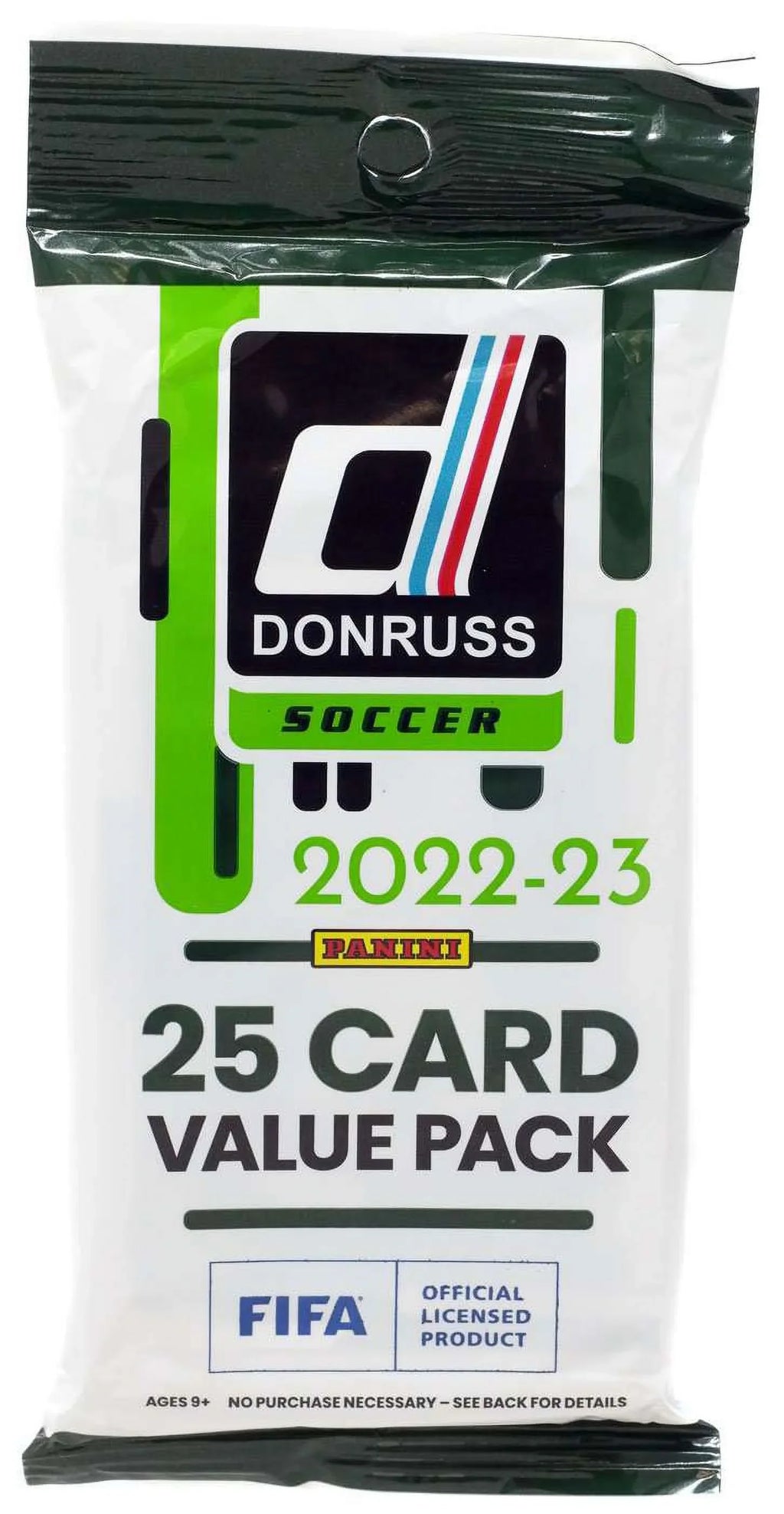 Pack Donruss Box Soccer 2022-23 Fat Panini