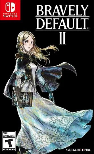 II Nintendo - Bravely Default Switch - Edition Standard
