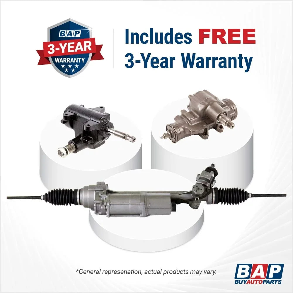 Rack Camry & Pinion Buyautoparts 2020 - For 2018 Electric Toyota 2019 Steering Power