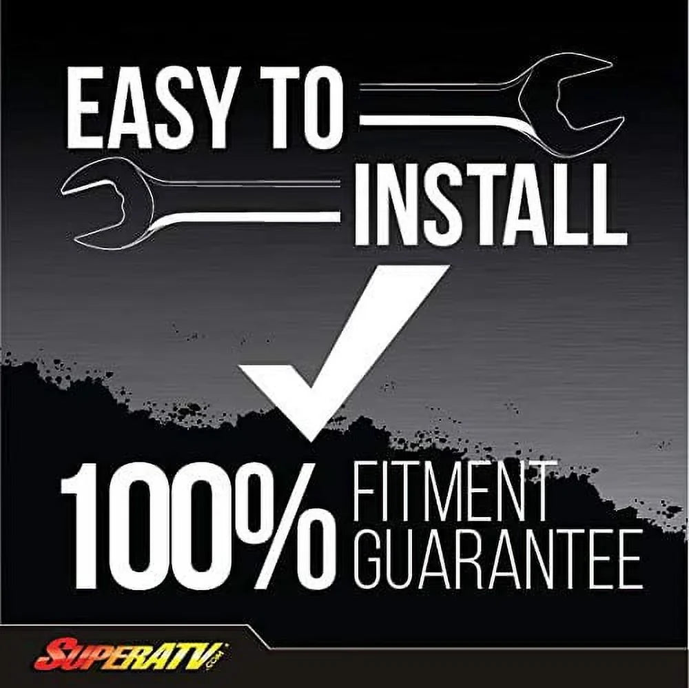Windshield Lightly Flying 4 Glass / Teryx 2021+ 4 You in Kawasaki Teryx Tinted Rear From Polycarbonate Duty 2014+ S 800 Protects Stronger for Than 250x SuperATV USA! Heavy Made Debris Thick 1/4"