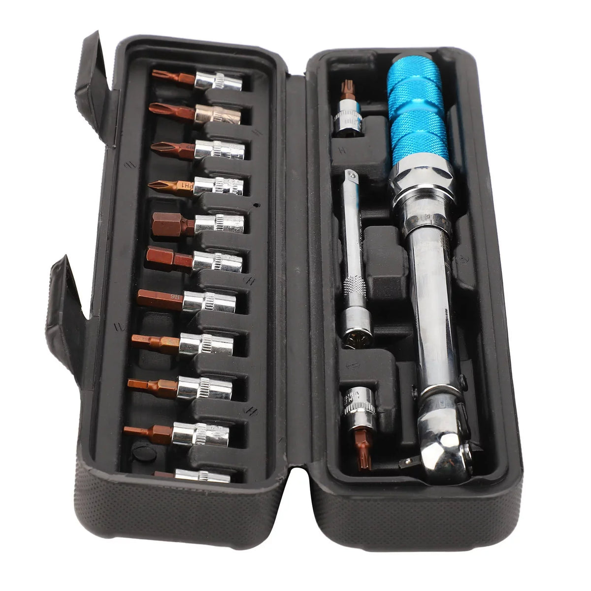 S2 Hex Wrench 2 Socket Set Road Bike Torque 24NM LeBycle Preset Tool Ratchet to Torque Buumin Mountain