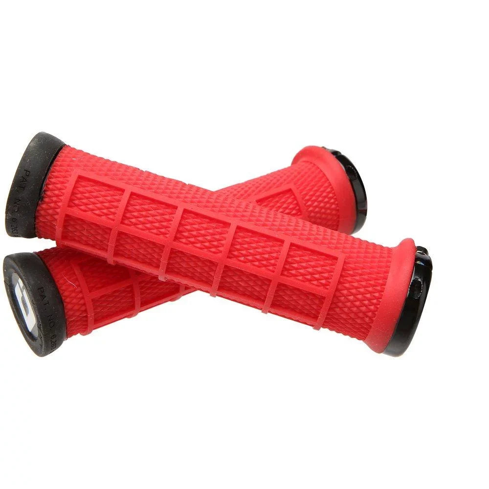 Pro Grip Red ODI Elite Black - Burnt
