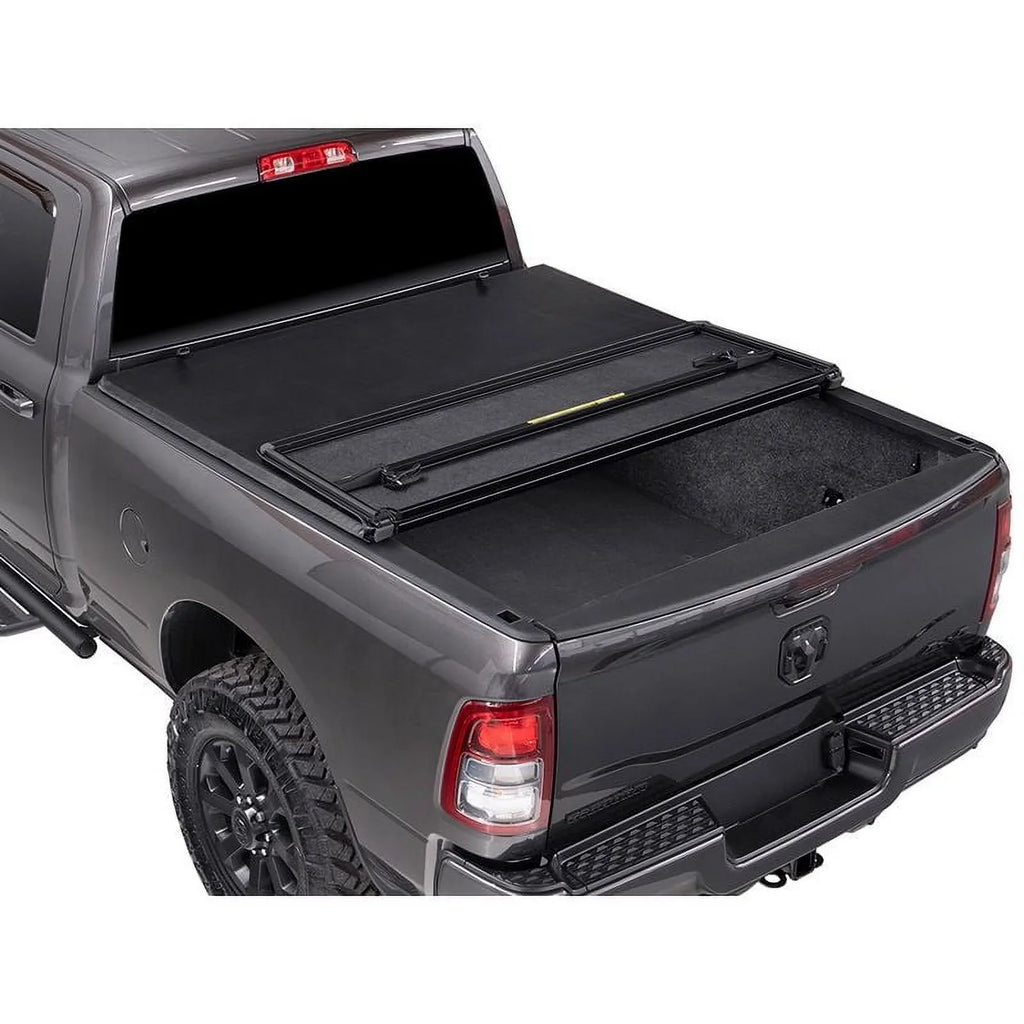 Ford Fits | Bed 7" Tonneau Folding Fold, F-150 2009 Hard Truck Hard 5' 2014 Tonno HF-355 - | Pro (67") Cover Bed