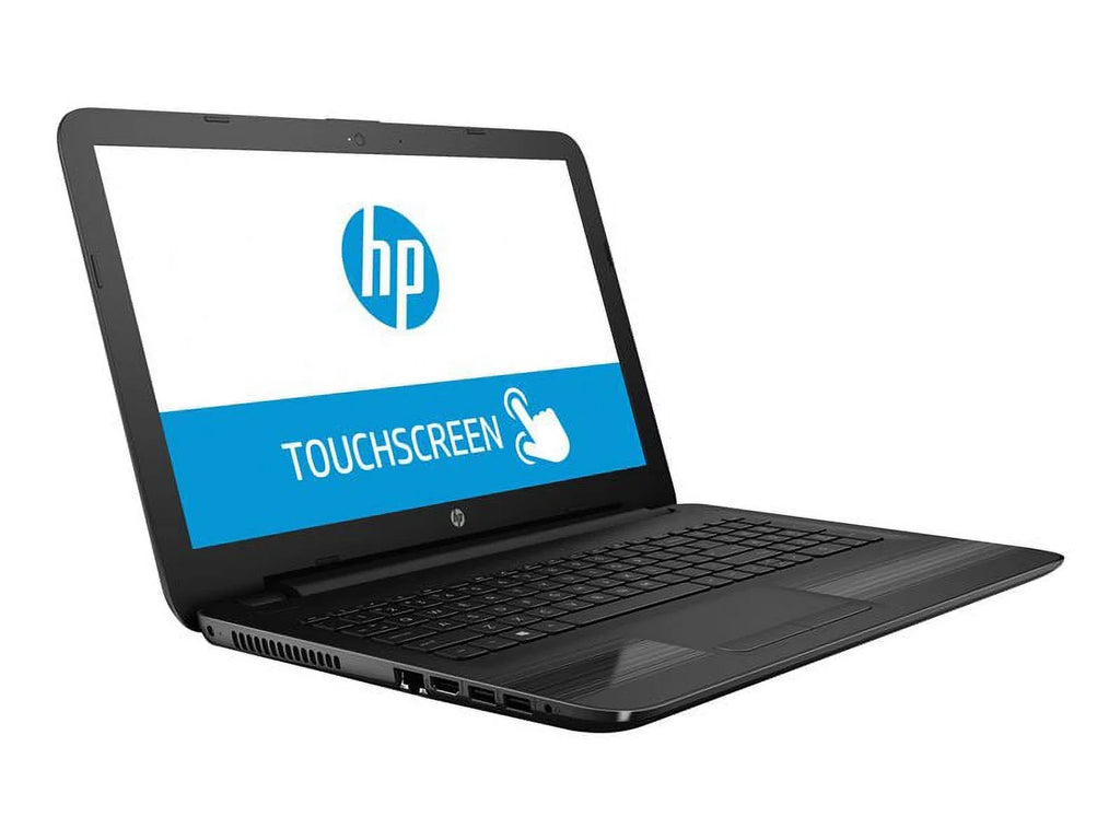 '- Black 1TB - Memory - HD - i3-6100U 15.6" HDD - 6GB Touch HP Core 15-AY009DX