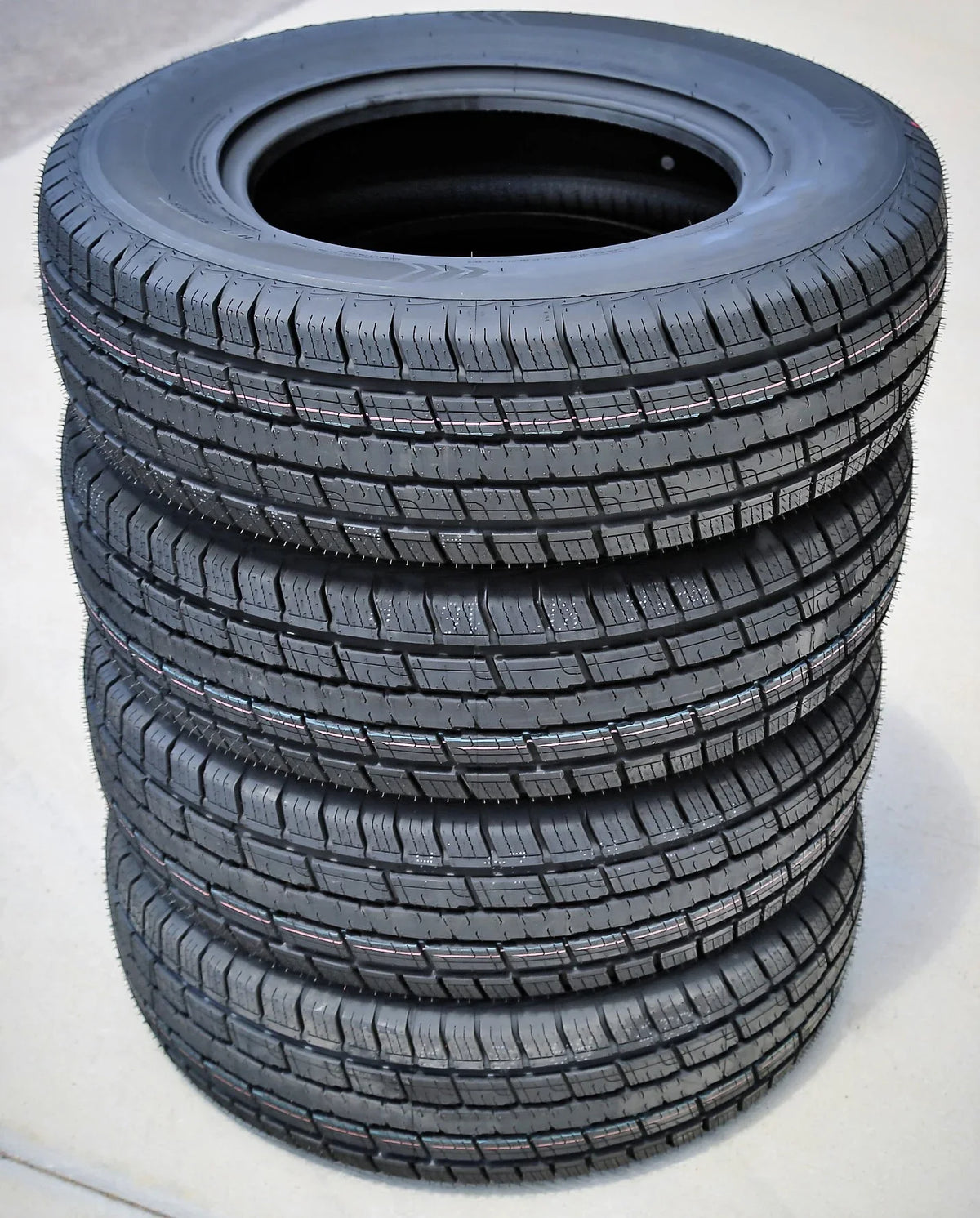 4 2004-07 2013 Ford Waterfall Explorer Honda Set H/T 235/70R16 EX-L, Fits: Terra-X 106T of Tires Pilot (FOUR) Sport
