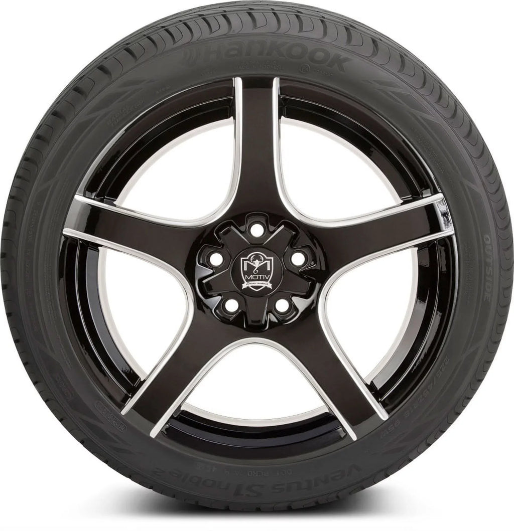 Tire Passenger Season 88W All H452 Noble2 S1 Ventus 225/40R18 Hankook