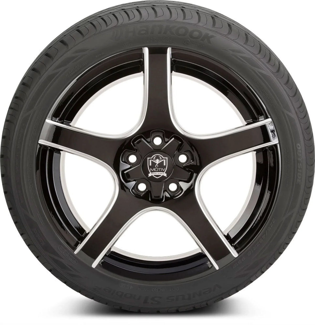 Tire Passenger Season 88W All H452 Noble2 S1 Ventus 225/40R18 Hankook