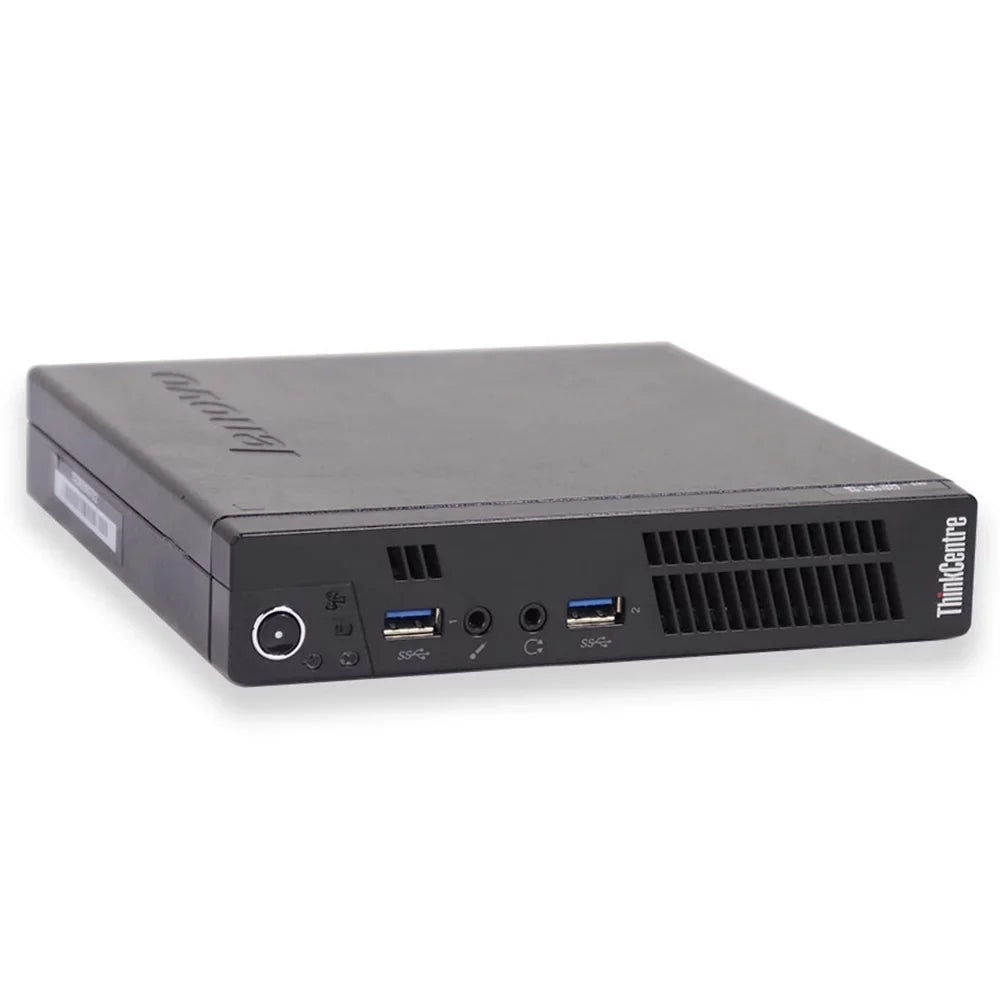 Wi-Fi 19" Mouse Windows 10 Core 1TB PC Monitor RAM Lenovo i5 Intel 8GB Micro and Keyboard M73 HDD Desktop LCD ThinkCentre Computer 2.9GHz
