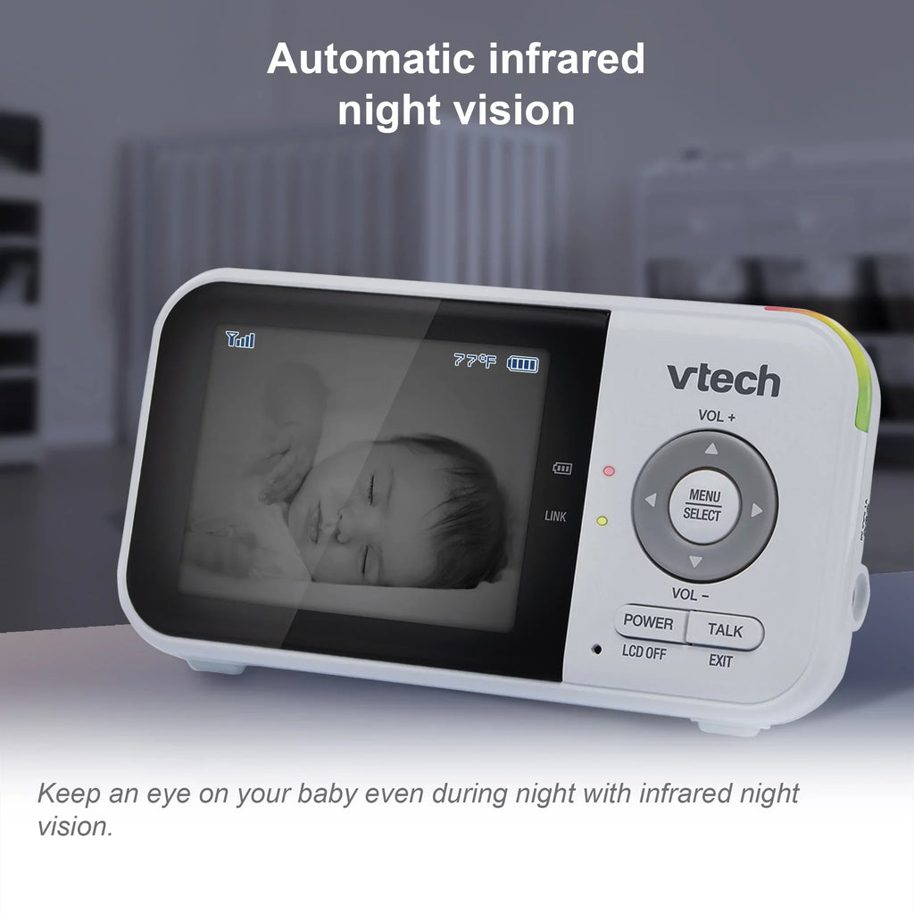 VM3254-2 Camera and 2 High Unit Parent Resolution 2.8" with Cameras Fixed VTech